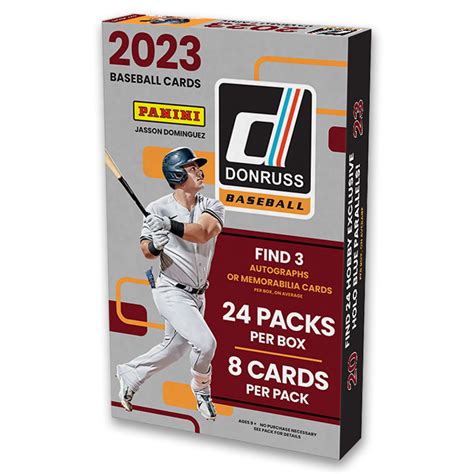 donruss card values|2023 panini donruss checklist.